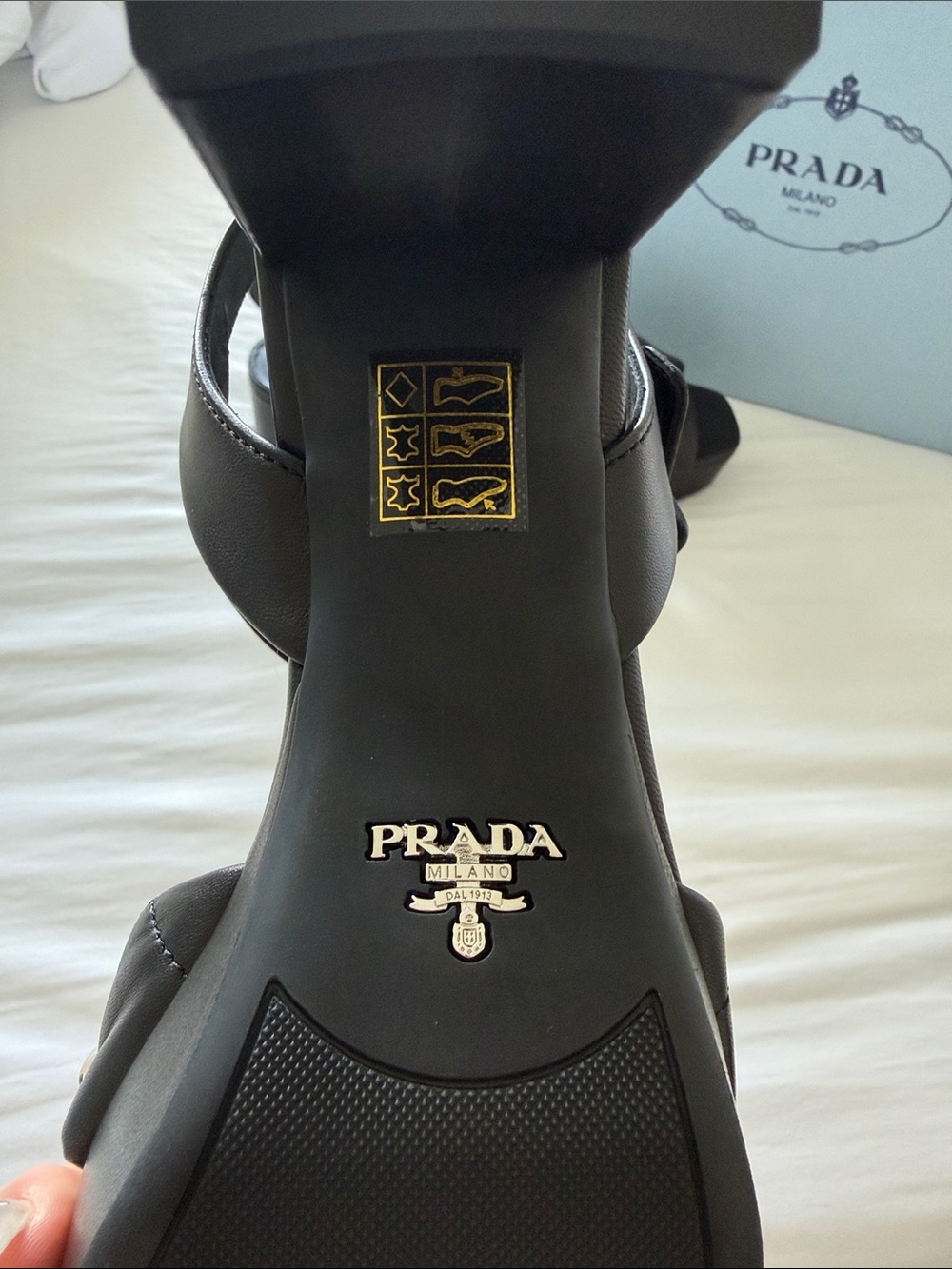 Prada shoes sandals - Picture 6 of 10